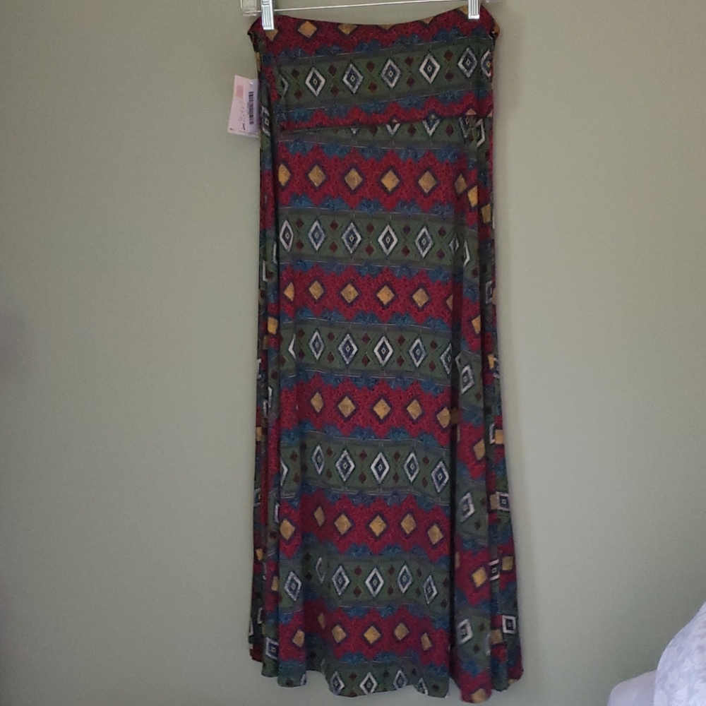 Lularoe maxiskirt XS